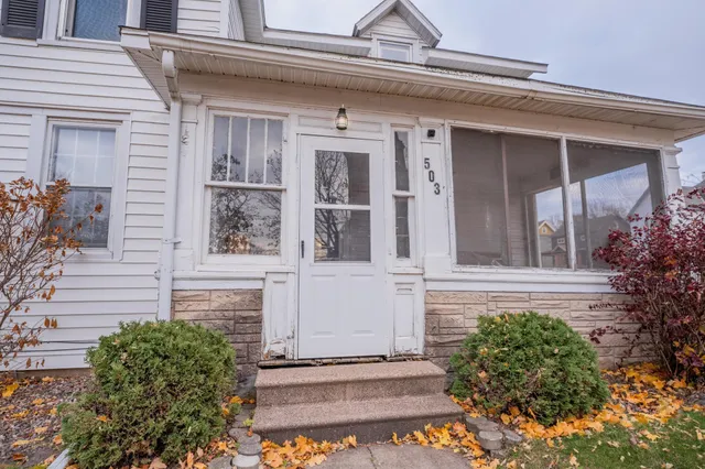 $195,000 | 503 North Dewey Street, Eau Claire, WI 54703