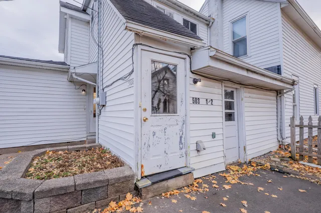 $195,000 | 503 North Dewey Street, Eau Claire, WI 54703