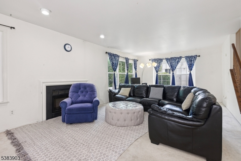 3606 Springbrook Drive Edison, NJ 08820 - Photo 5 of 25 a living room with furniture and a couch