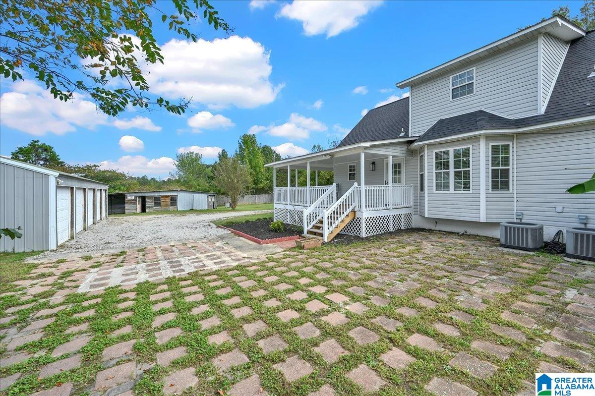 1672 Kirby Bridge Road Danville, AL 35619 - Photo 9 of 47