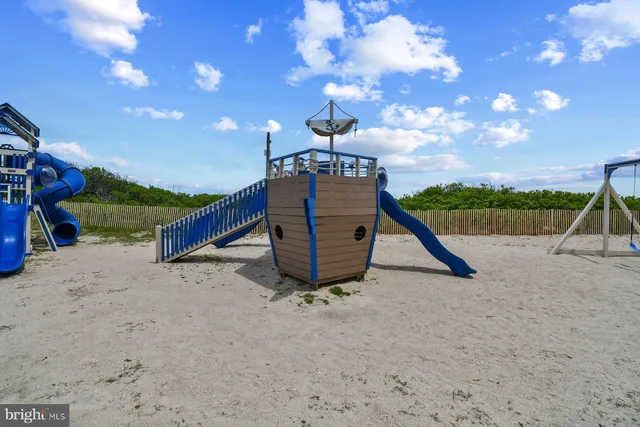 a view of a room with racks