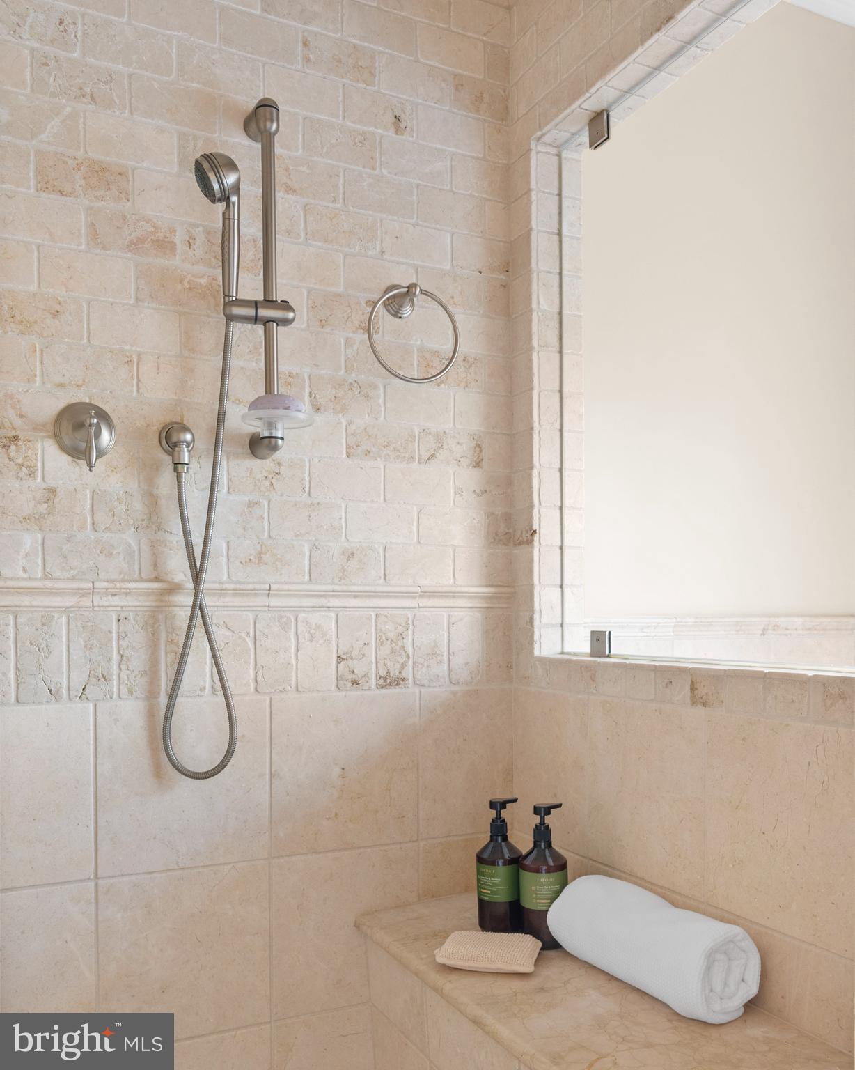 1865 Milvale Road Annapolis, MD 21409 - Photo 44 of 77 Primary shower