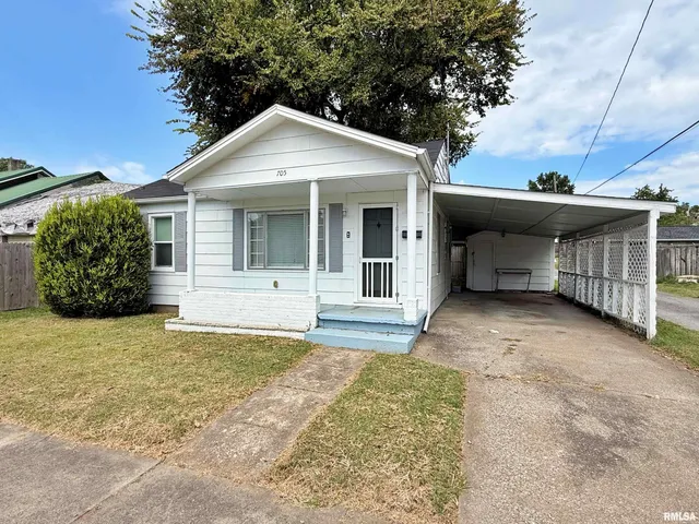 $82,400 | 705 Catherine Street, Metropolis, IL 62960