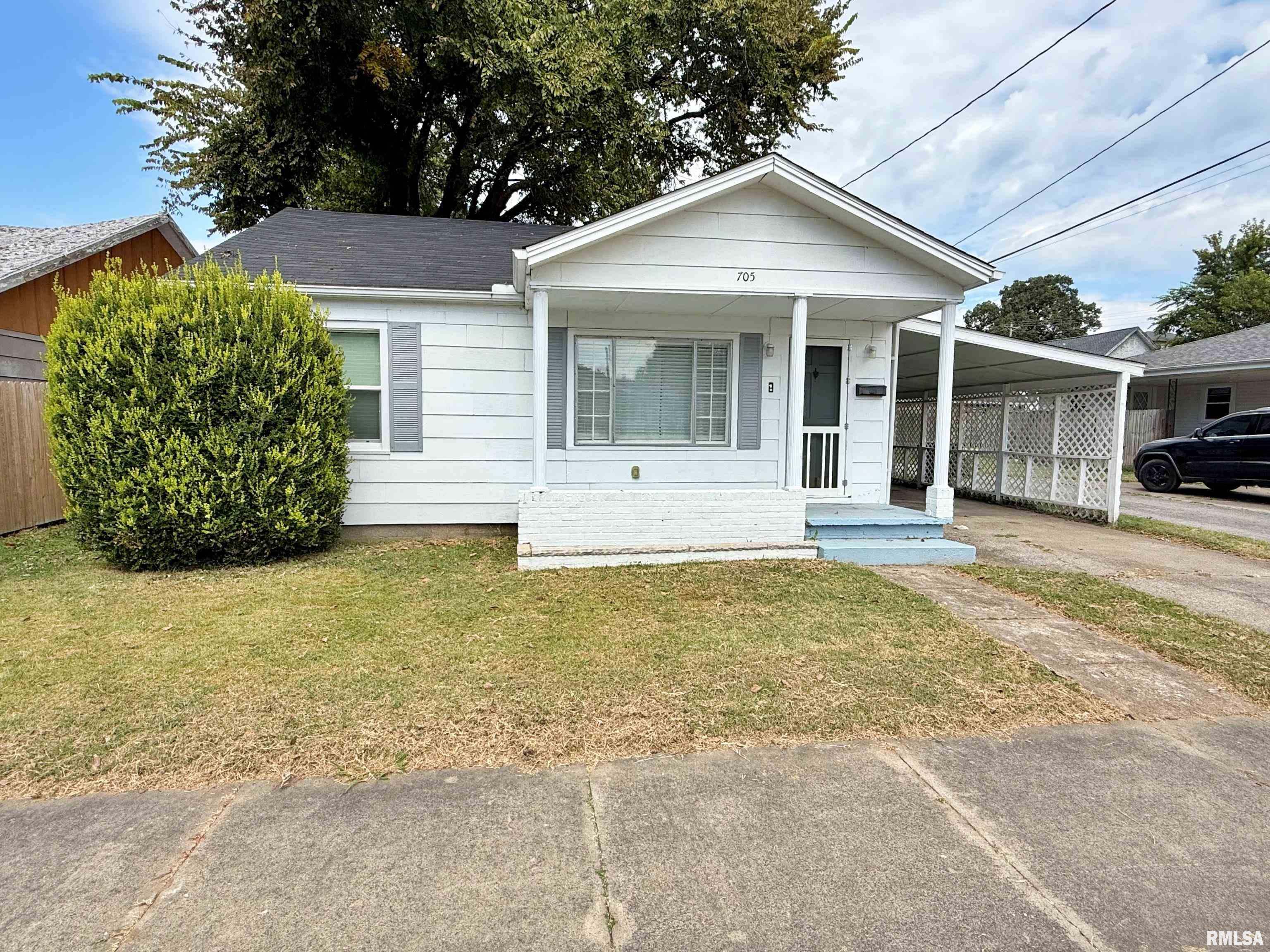 705 Catherine Street Metropolis, IL 62960 - Photo 32 of 41