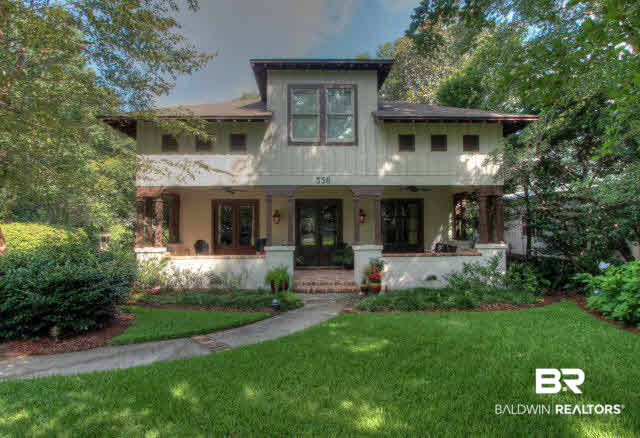 356 South Summit Street Fairhope, AL 36532 - Photo 1 of 1