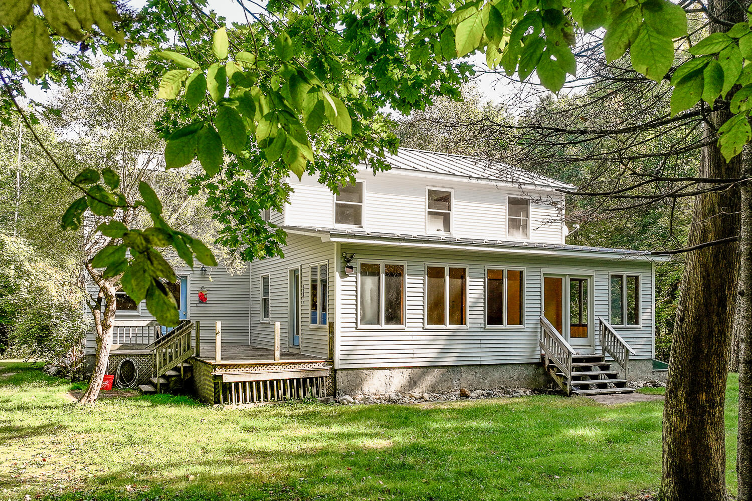 753 Brunswick Road Richmond, ME 04357 - Photo 2 of 38 753 Brunswick Rd 36-(ZF-7171-13124-1-036