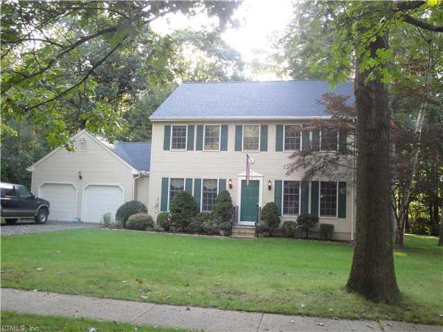 95 Roxbury Road Southington, CT 06479 - Photo 1 of 1 Exterior Front.