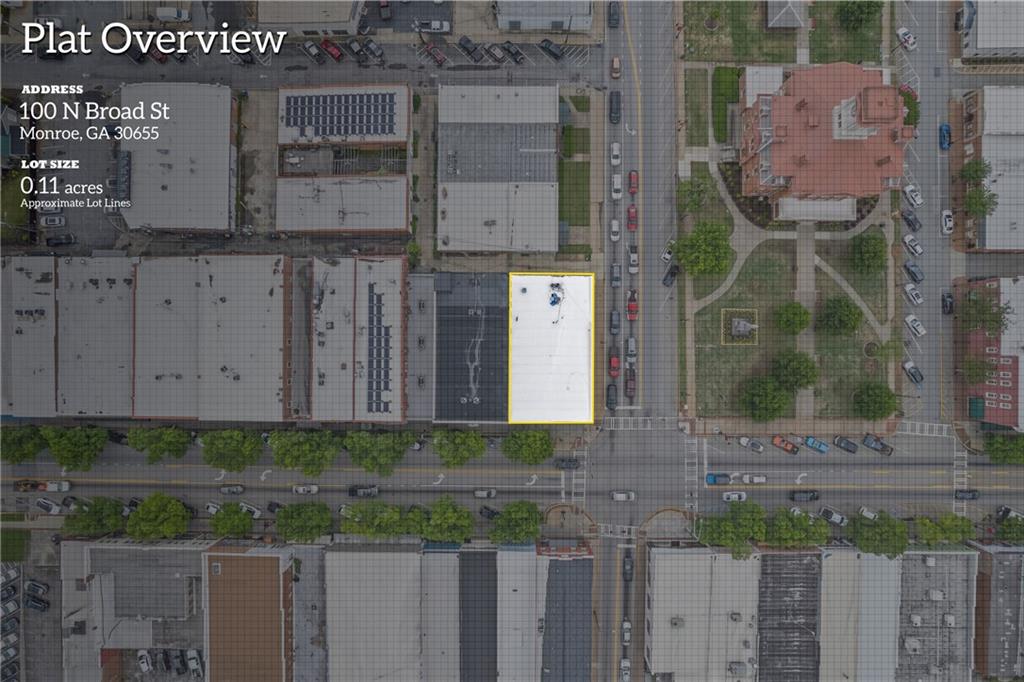 100 North Broad Street Monroe, GA 30655 - Photo 3 of 45