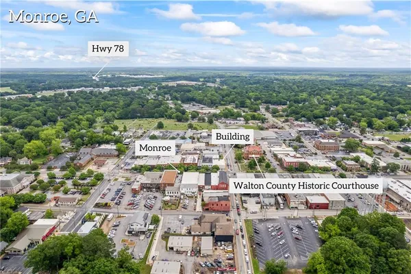 $8,500 | 100 North Broad Street, Monroe, GA 30655