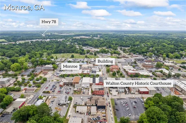 $8,500 | 100 North Broad Street, Monroe, GA 30655