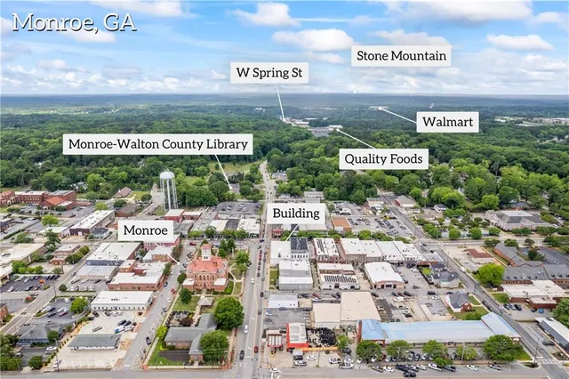 $8,500 | 100 North Broad Street, Monroe, GA 30655