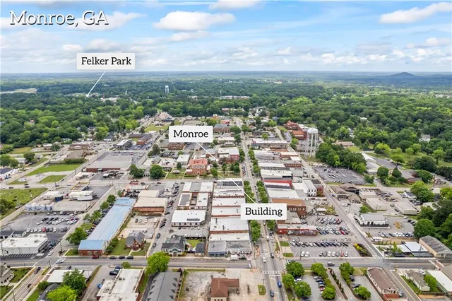 $8,500 | 100 North Broad Street, Monroe, GA 30655