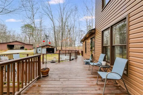 $515,000 | 630 Stoney Point Road, Bowdon, GA 30108