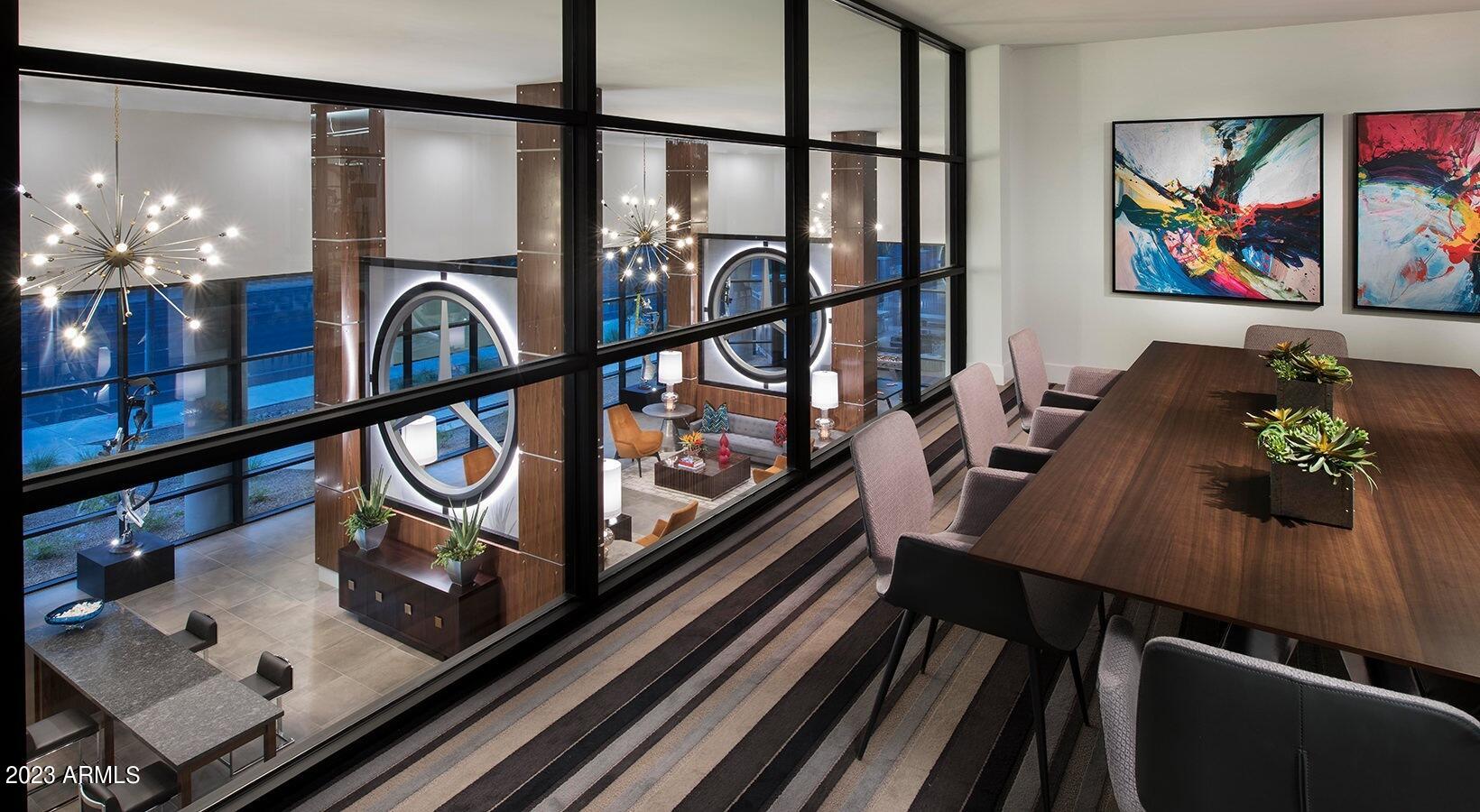 3993 North 3rd Avenue, Unit C1 Phoenix, AZ 85013 - Photo 11 of 15 Conference Room