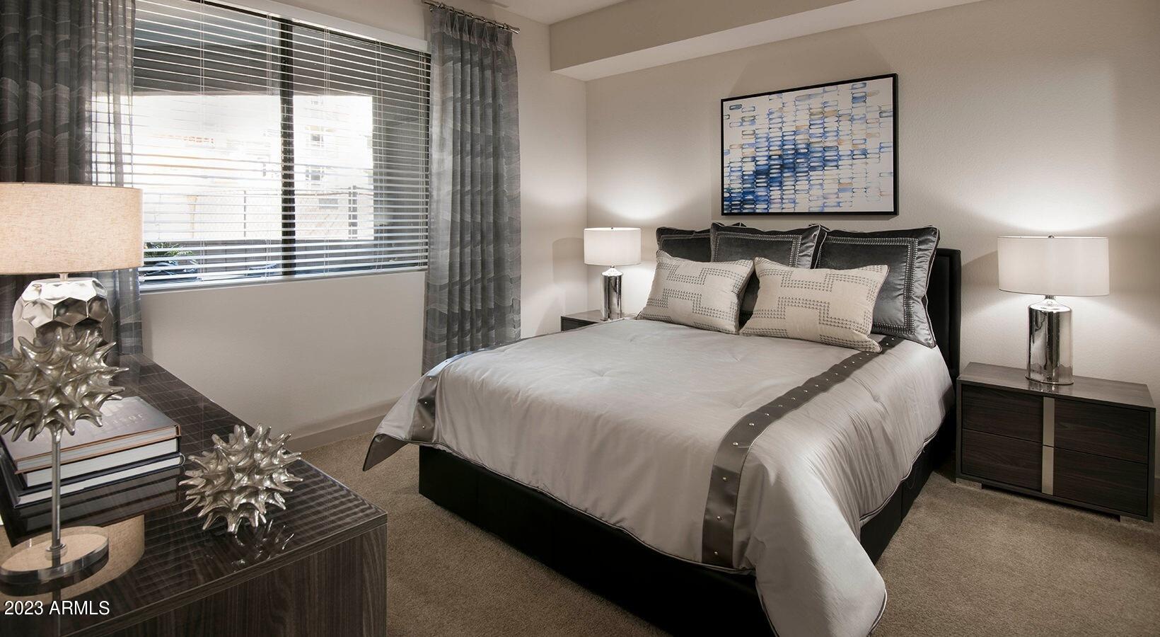 3993 North 3rd Avenue, Unit C1 Phoenix, AZ 85013 - Photo 5 of 15 Bedroom 2