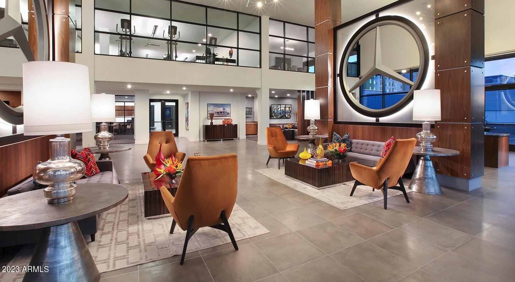 3993 North 3rd Avenue, Unit C1 Phoenix, AZ 85013 - Photo 9 of 15 Clubhouse