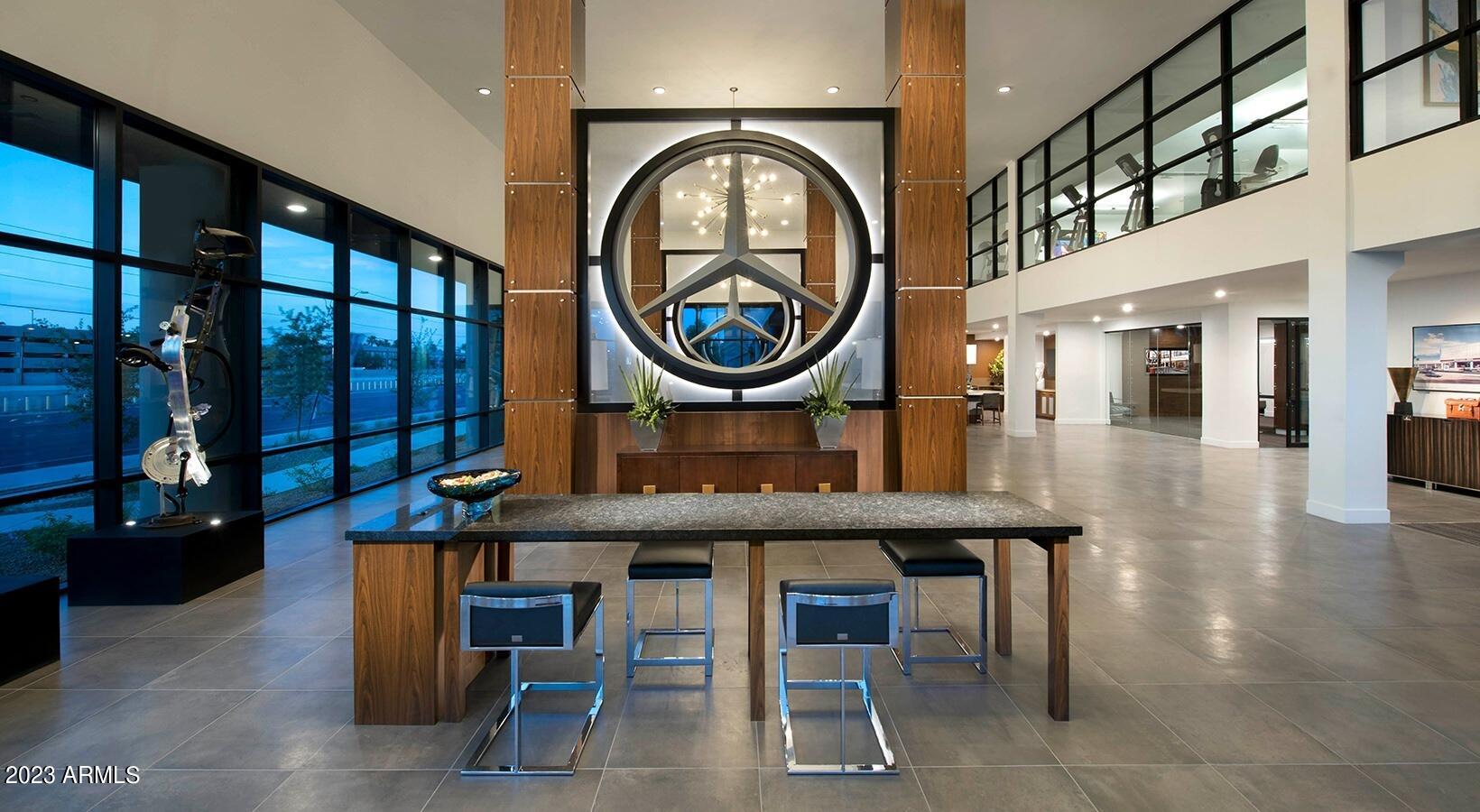 3993 North 3rd Avenue, Unit C1 Phoenix, AZ 85013 - Photo 10 of 15 Clubhouse