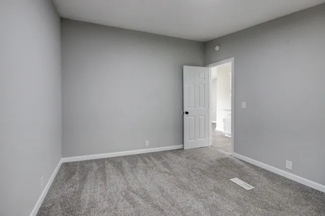 a view of swimming pool with a patio