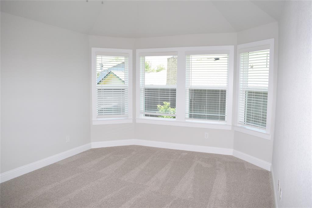 2605 Sam Bass Road, Unit 25 Round Rock, TX 78681 - Photo 12 of 25 a view of an empty room with a window