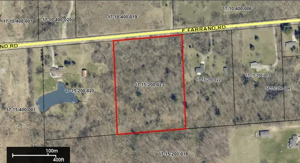 $69,900 | East Farrand Road, Clio, MI 48420