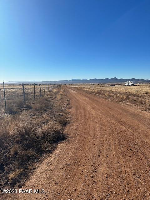 A A Firestone Drive Paulden, AZ 86334 - Photo 5 of 7 a view of an ocean beach and mountain