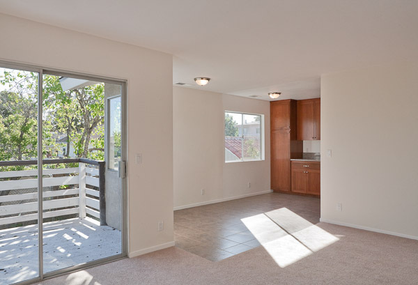 Living Room, Dining Room