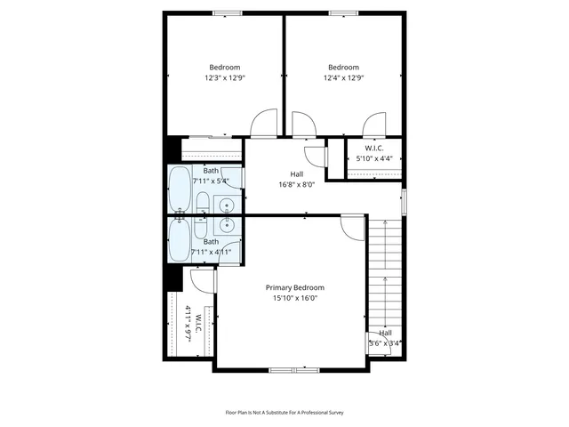 a picture of a bench in front of a door