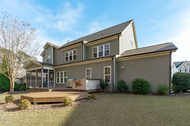 $1,425,000 | 3156 Curling Creek Drive, Apex, NC 27502