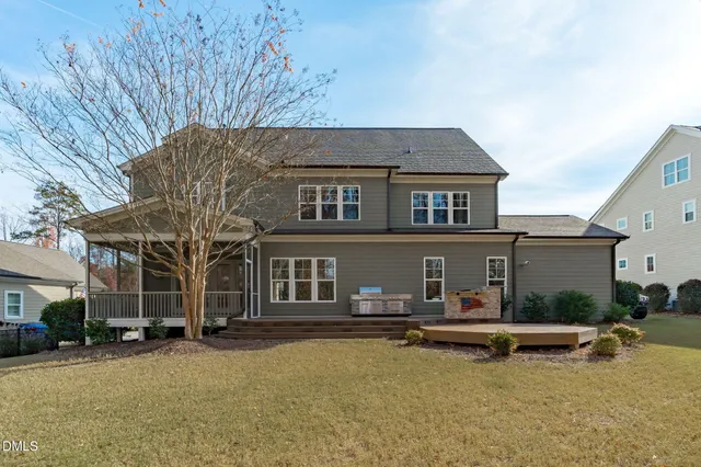 $1,425,000 | 3156 Curling Creek Drive, Apex, NC 27502