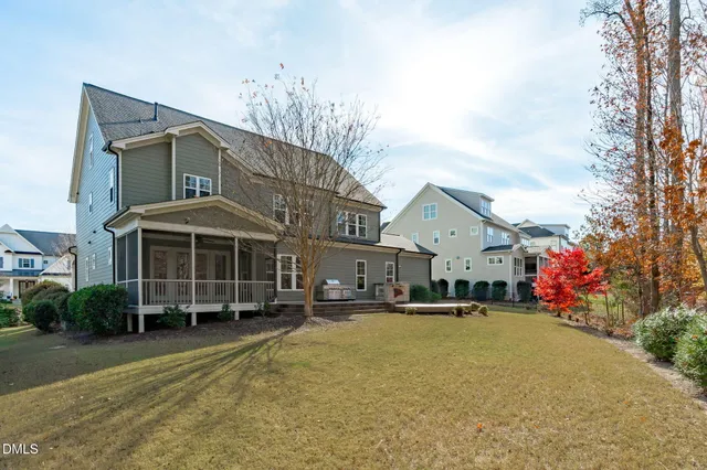 $1,425,000 | 3156 Curling Creek Drive, Apex, NC 27502