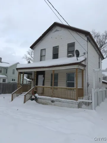 $89,900 | 1517 Miller Street, Utica, NY 13501