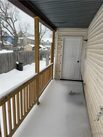 $89,900 | 1517 Miller Street, Utica, NY 13501