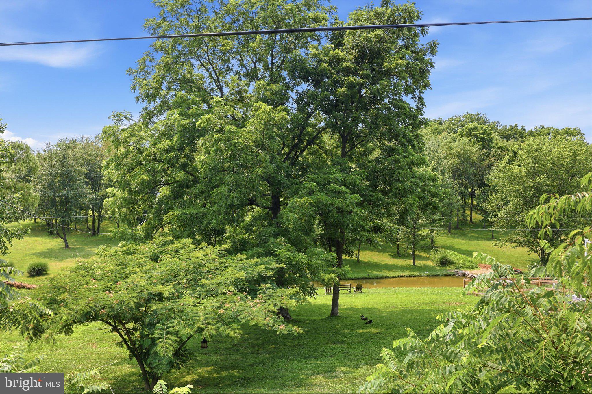 11523 Handboard Road Union Bridge, MD 21791 - Photo 36 of 48 Balcony View