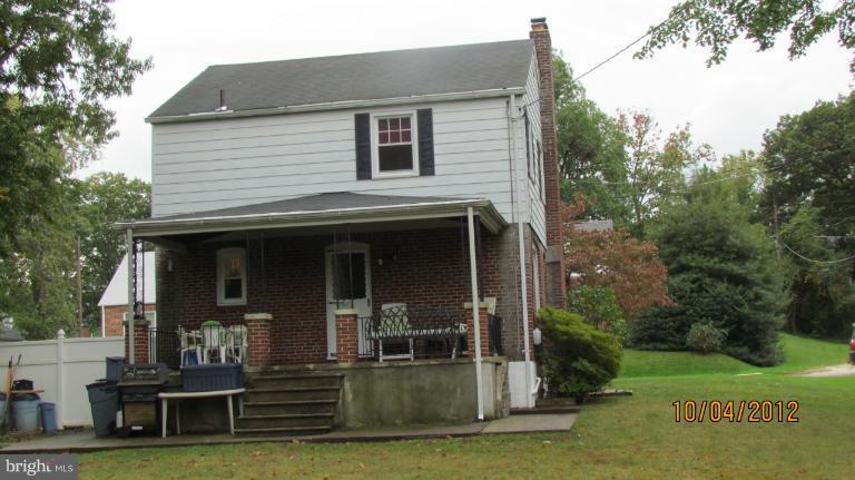 4600 Raspe Avenue Baltimore, MD 21206 - Photo 2 of 19 Exterior (Rear)