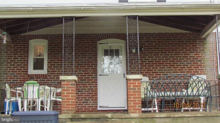 4600 Raspe Avenue Baltimore, MD 21206 - Photo 18 of 19 Exterior (Rear)