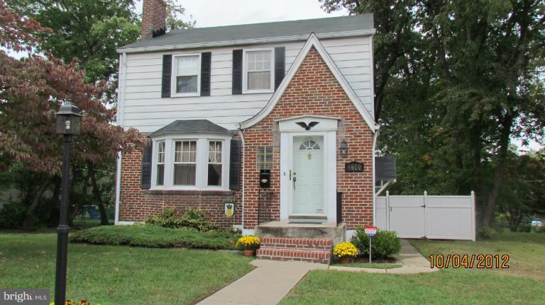 4600 Raspe Avenue Baltimore, MD 21206 - Photo 19 of 19 Exterior (Front)