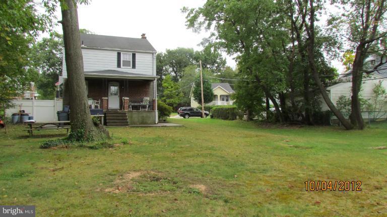 4600 Raspe Avenue Baltimore, MD 21206 - Photo 10 of 19 Exterior (Rear)