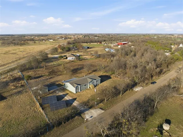 a view of an ocean and beach