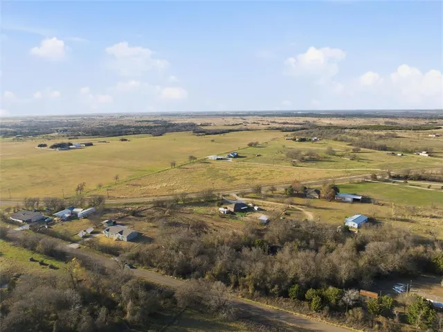 a view of an ocean and beach