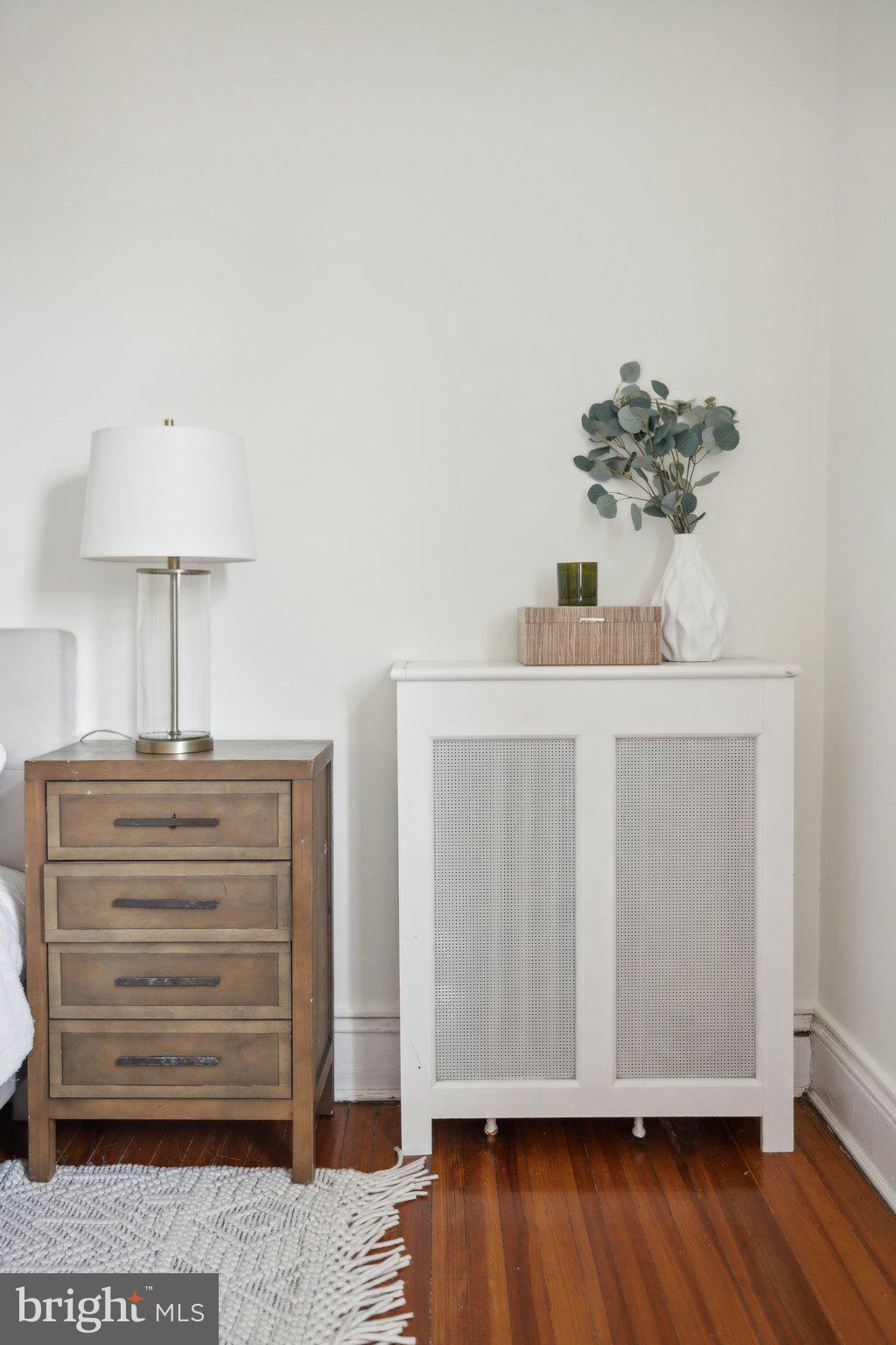 1852 Columbia Road Northwest, Unit 503 Washington, DC 20009 - Photo 24 of 32 a view of entryway and hall with wooden floor
