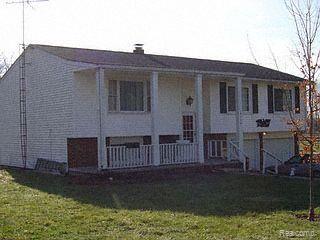 4560 Cemetery Road Fowlerville, MI 48836 - Photo 1 of 1 FRONT