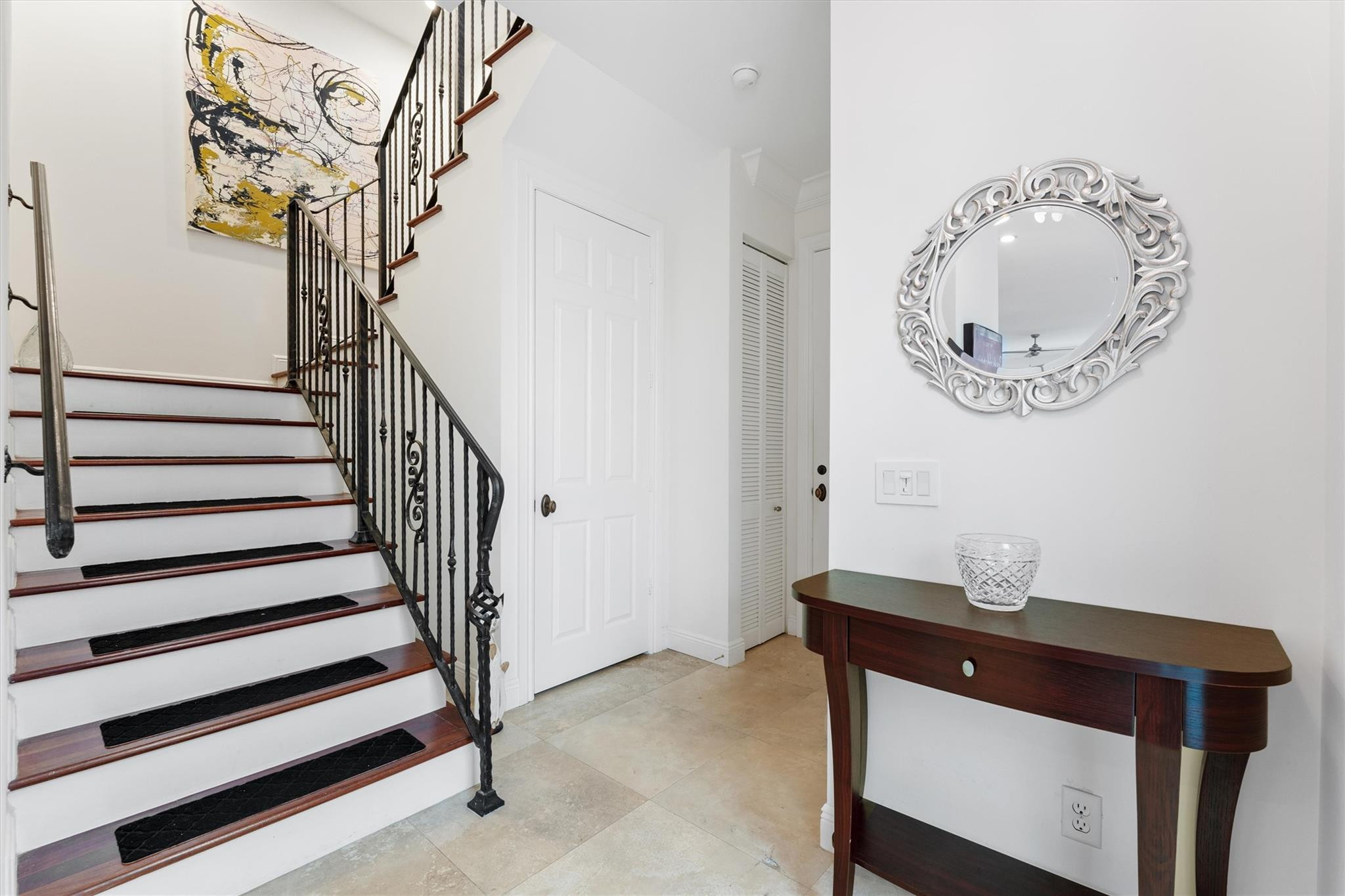 950 Southwest 7th Street, Unit 950 Fort Lauderdale, FL 33315 - Photo 3 of 42 a view of entryway with a front door
