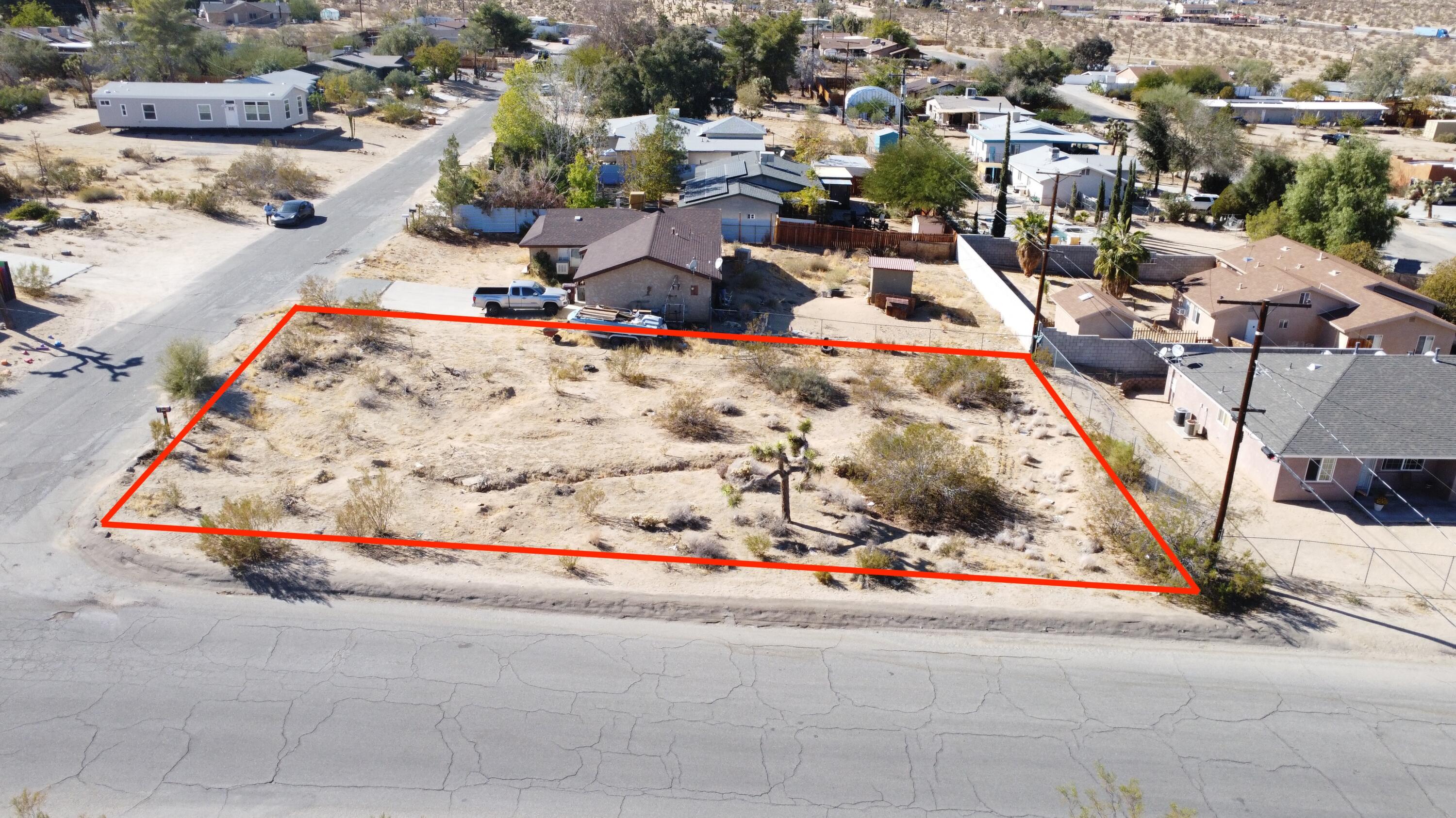 6678 Hillview Road Joshua Tree, CA 92252 - Photo 3 of 15 DJI_0935