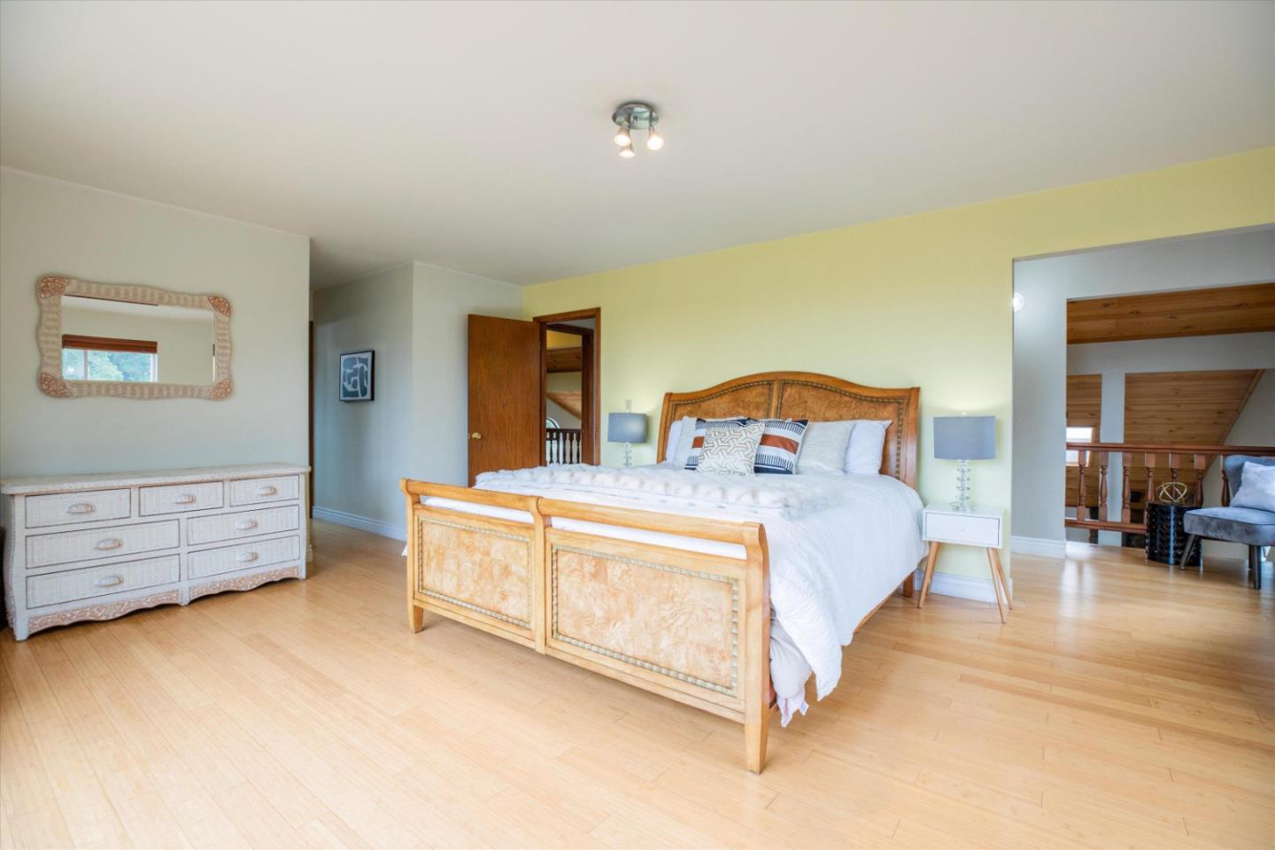 6333 Tustin Road Salinas, CA 93907 - Photo 35 of 88 a bed room with a bed and a night stand