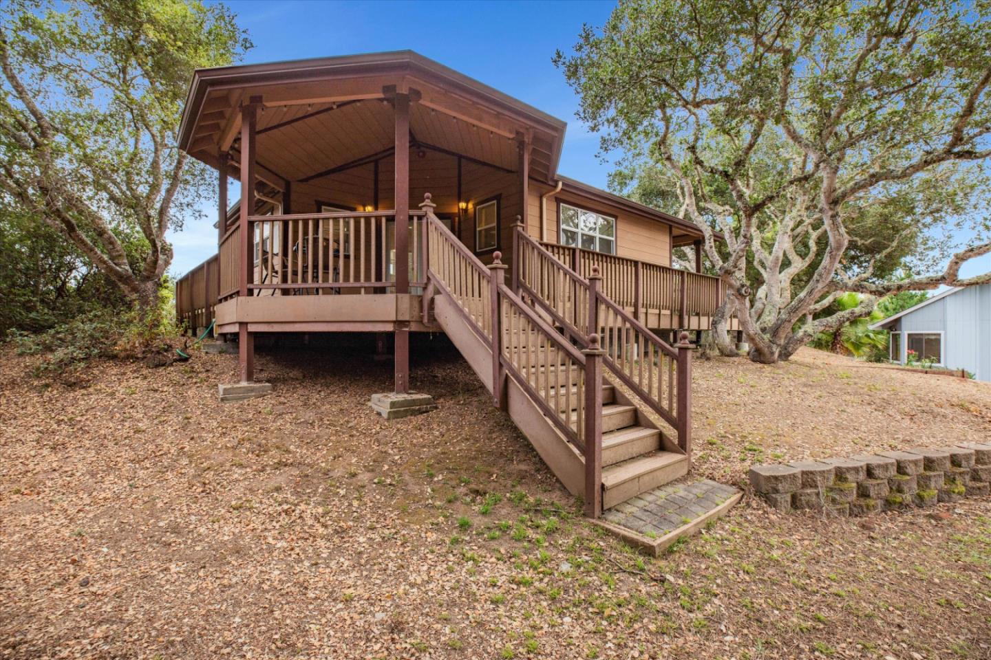 6333 Tustin Road Salinas, CA 93907 - Photo 55 of 88 a view of a house with a yard next to a road