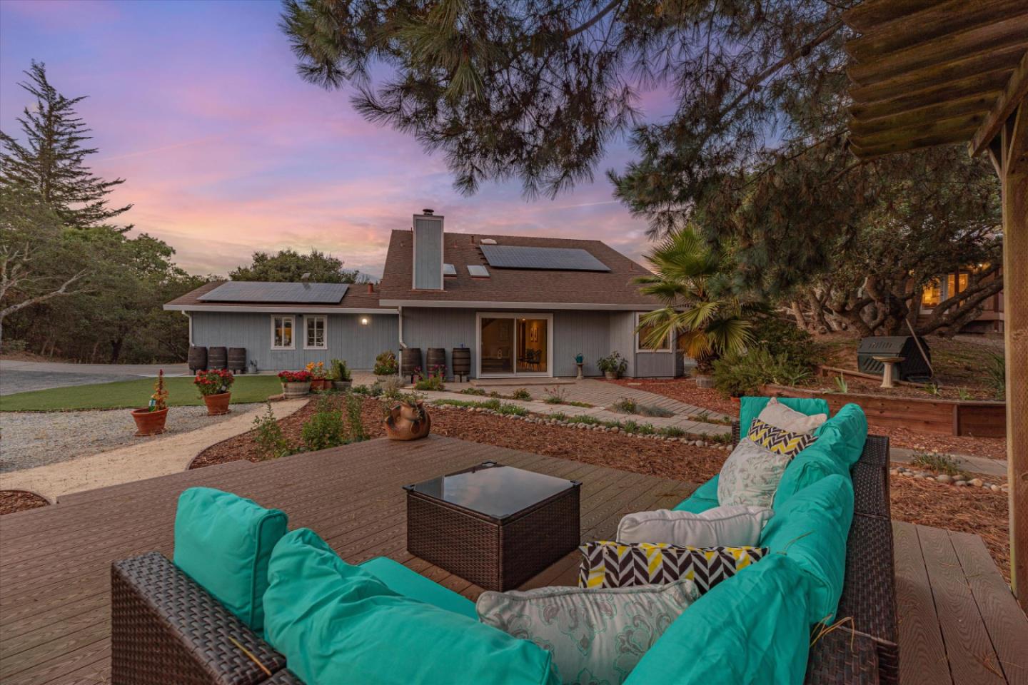 6333 Tustin Road Salinas, CA 93907 - Photo 68 of 88 a view of a house with backyard and sitting area