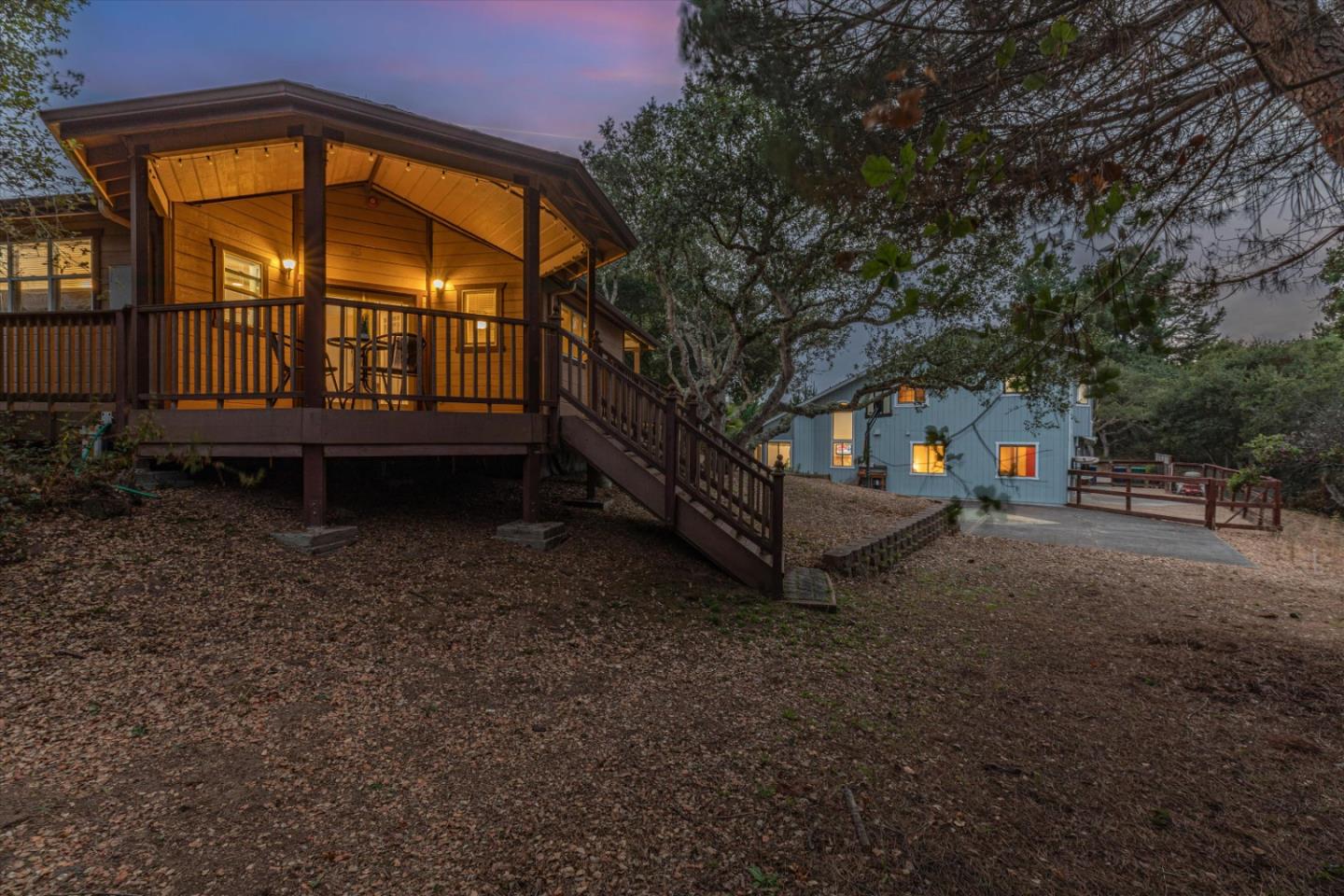 6333 Tustin Road Salinas, CA 93907 - Photo 76 of 88 a view of a house with a backyard and porch