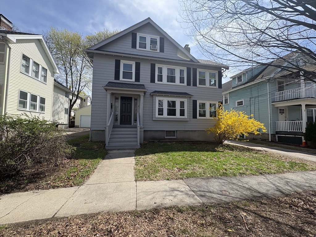 11 Channing Road, Unit 2 Watertown, MA 02472 - Photo 2 of 35