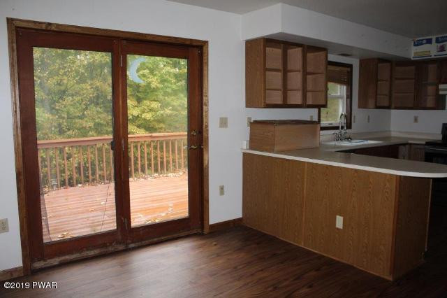 340 Keystone Road Lake Ariel, PA 18436 - Photo 3 of 32 a kitchen with a sink and a window