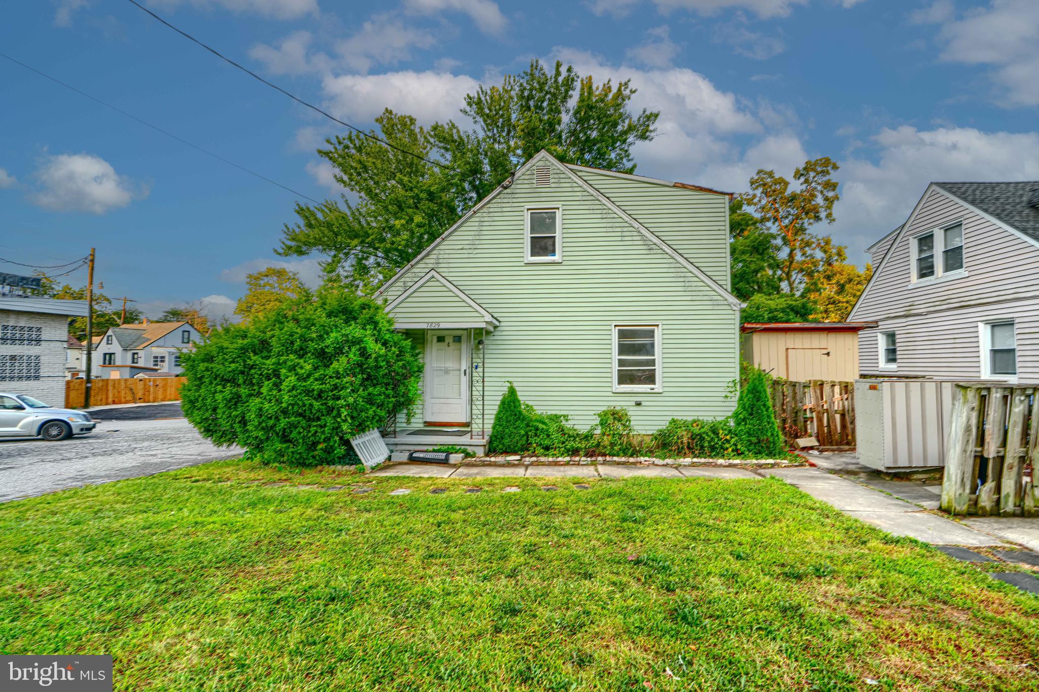 7829 Oakleigh Road Baltimore, MD 21234 - Photo 2 of 44 Front Exterior